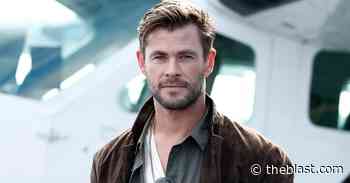 Why Marvel's Thor, Chris Hemsworth, Almost Gave Up Acting - The Blast