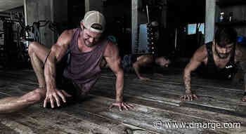 Chris Hemsworth's Latest Workouts Will Torch Your Triceps - D'Marge