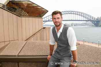 Chris Hemsworth Is Starting A Wellness TV Show On National Geographic - Men's Health