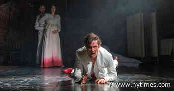 Review: ‘Dracula’ and ‘Frankenstein’? Nothing to Be Scared Of