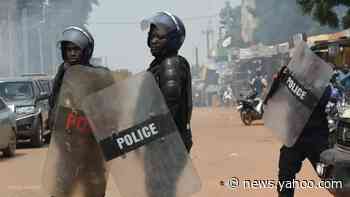 Gunmen kill 24 and injure 18 in attack on Burkina Faso church
