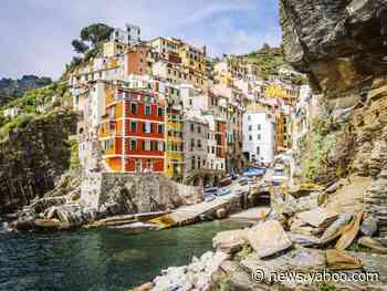 The Cinque Terre tops the list of the world's most Instagrammed villages