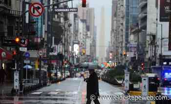 Alerta meteorológica por tormentas fuertes en la Ciudad de Buenos Aires - El Destape