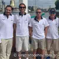 El velero María triunfador en la regata Buenos Aires – Río - El Retrato de Hoy