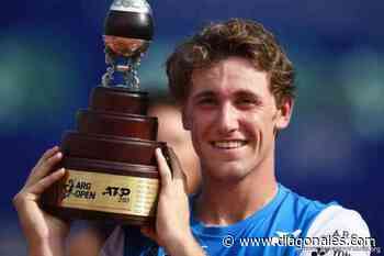 Casped Ruud el ganador del ATP de Buenos Aires - Diagonales.com