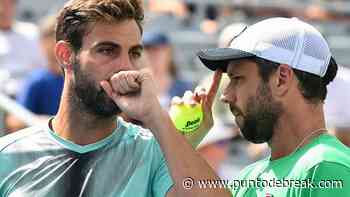 Granollers y Zeballos conquistan Buenos Aires - Punto de break