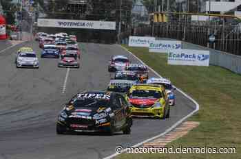 El Turismo Pista puso primera en Buenos Aires - Motor Trend