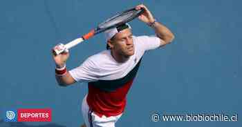 Diego Schwartzman se retira por lesión del ATP de Buenos Aires y se perderá el Chile Open - BioBioChile