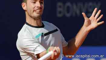 Un Topo suelto en el ATP 250 de Buenos Aires - La Capital (Rosario)