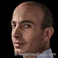 The Man Who Sees A History Bigger Than All Of Us