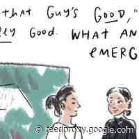 Overheard At LA’s Art Fairs