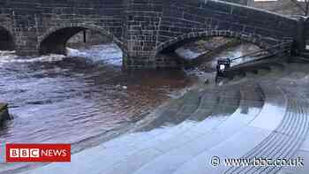 Storm Dennis: Calderdale funding call as communities escape damage