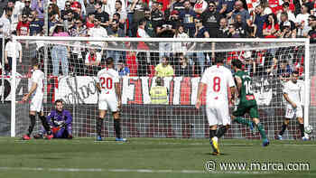 Sevilla drop points at home once again - MARCA.com