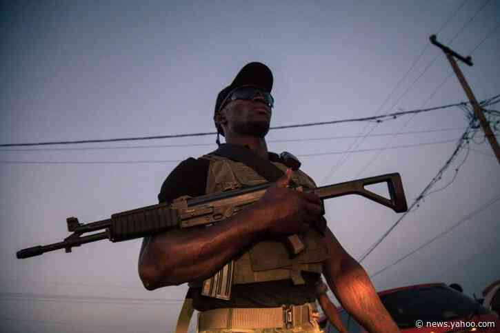 Cameroon army blames accident for village 'massacre'