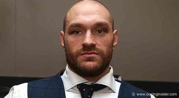 Tyson Fury: The Phoenix