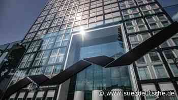 Börsen - Frankfurt am Main - Deutsche Börse legt wie erwartet zu - Süddeutsche Zeitung