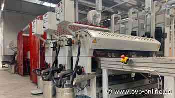 Schörghuber investiert in neue Lackieranlage | Wirtschaft in der Region - Oberbayerisches Volksblatt