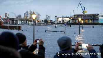 Sturmschäden - Orkan "Sabine" verursacht Hunderte Millionen Euro Schaden - Süddeutsche Zeitung