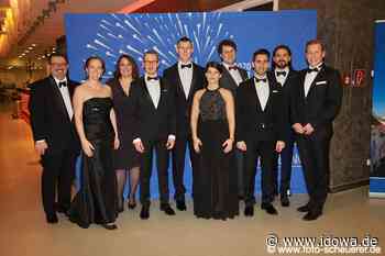 Bildergalerie: Ball der Wirtschaft 2020 in Straubing: Die besten Bilder - Straubinger Tagblatt