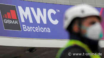 Mobile World Congress abgesagt: "Coronavirus erreicht jetzt die Wirtschaft" - t-online.de
