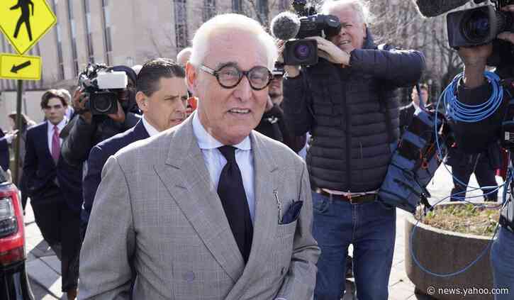 The Roger Stone Double Standard