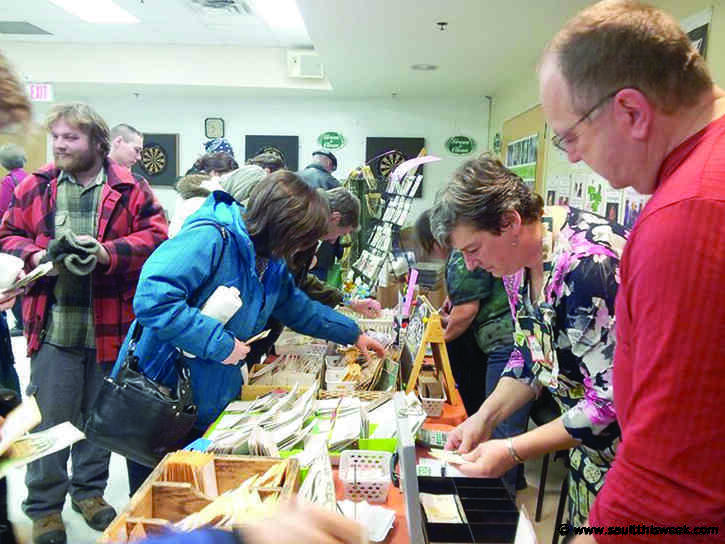 Seedfest a promise of spring
