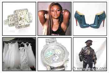 Goodwill hunting online uncovers great bargains, rare gems, and bizarre items for sale