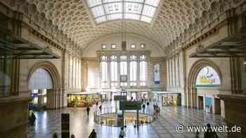 Diese deutschen Bahnhöfe gehören zu den besten Europas