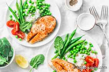 Mediterranean Diet May Help Curb Advance of Frailty and Cognitive Decline in Older People