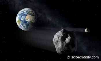 Astronomers Discover Eleven Dangerous Asteroids That Could Impact the Earth