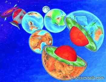 Four Possible NASA Missions to Explore the Secrets of the Solar System