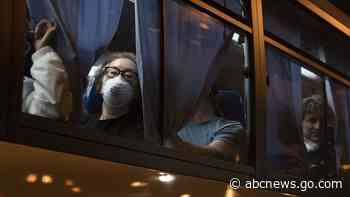 14 Americans evacuated from cruise ship in Japan test positive for coronavirus