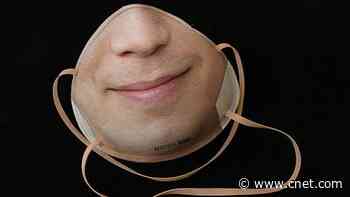 Protect yourself from coronavirus with a mask that looks like your face     - CNET