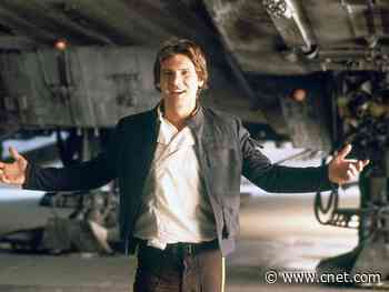 Harrison Ford has no idea what a Star Wars 'Force ghost' is and he 'doesn't care'     - CNET