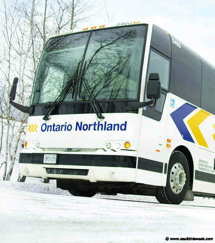 Ontario Northland to launch bus route to Thunder Bay
