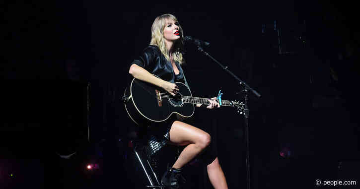 Taylor Swift Releases Music Video for 'The Man' from Live Performance at Her Paris Concert