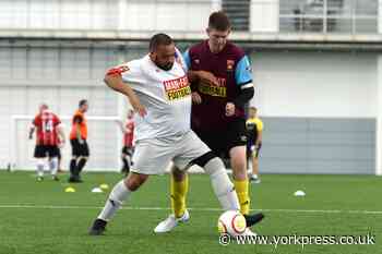 Man v Fat league to launch in York