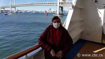 Quebec couple quarantined on cruise ship say Ottawa's reaction to coronavirus 'too little too late' - CBC.ca
