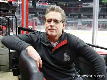 ONE-ON-ONE: Ottawa Senators CEO Jim Little trying to restore faith in the organization - Ottawa Sun