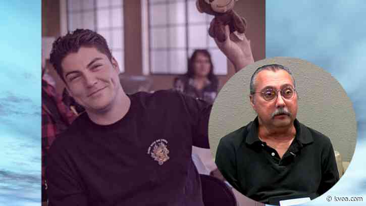 Tucson father reminds parents goodbyes are crucial after son killed in eastside motorcycle accident