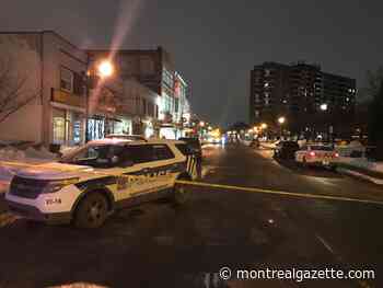 Longueuil police seek clues after brash daytime shooting in Saint-Lambert - Montreal Gazette