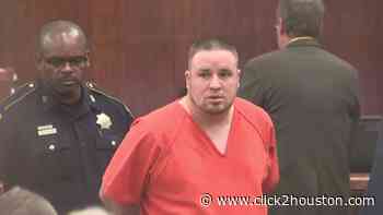 Contractor who stole $400K in services across Houston area after Hurricane Harvey sentenced to 10 years in jail - KPRC Click2Houston