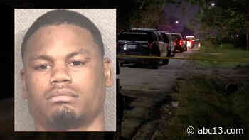 Suspected murderer on the run tampered with ankle monitor, police say - KTRK-TV