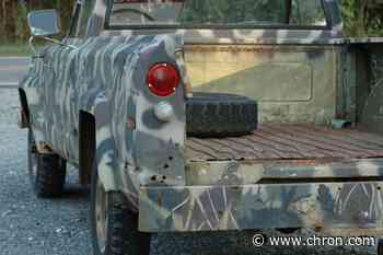 Houston duo with severed animal heads charged, and other interesting notes from Game Wardens - Chron