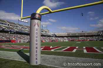 University of Houston Benefitting From Roughnecks, XFL Partnership - Front Office Sports