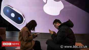 Apple warns coronavirus will hurt iPhones supplies