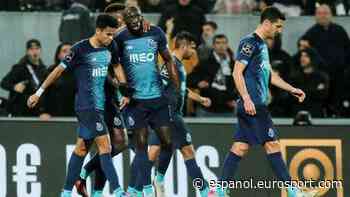 Los insultos racistas a Marega empañan la victoria del Oporto en Guimarães - Eurosport