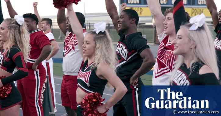 Leading the way: how Cheer became a Netflix megahit