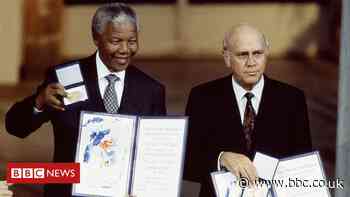 Fw De Klerk And The South African Row Over Apartheid And Crimes Against Humanity Nigeria World News Newslocker