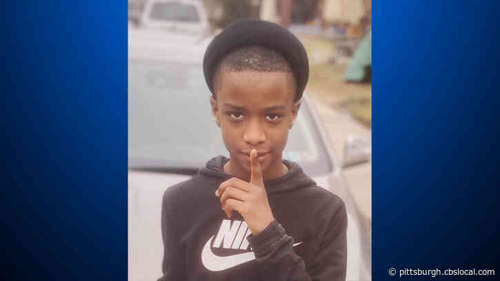 Police Seeking Assistance To Locate Missing 12-Year-Old Boy